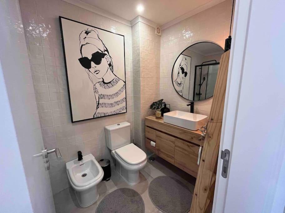Apartmán Amor A Mar Sesimbra Exteriér fotografie