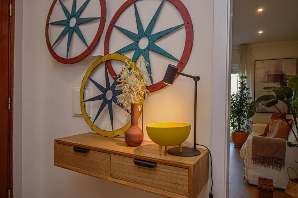 Apartmán Amor A Mar Sesimbra Exteriér fotografie